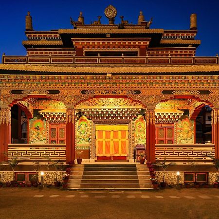Hotel Dolmaling Kathmandu Buitenkant foto