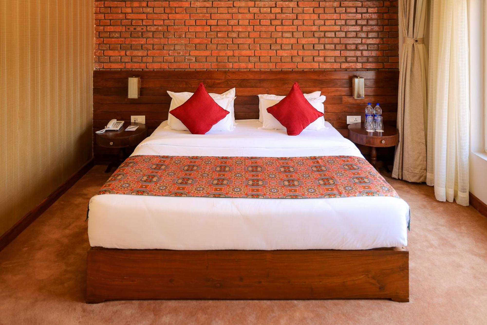 Hotel Dolmaling Kathmandu Buitenkant foto