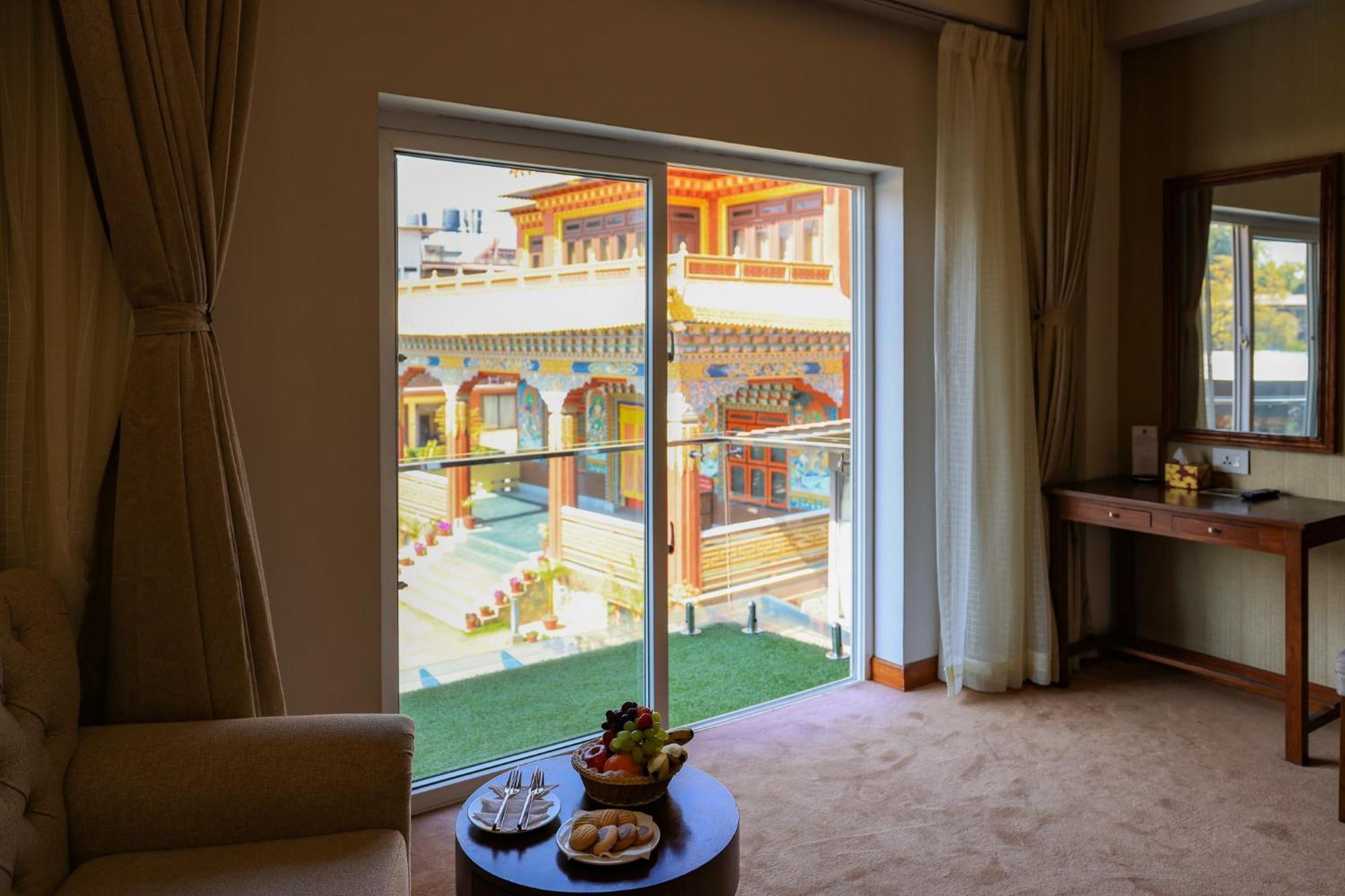 Hotel Dolmaling Kathmandu Buitenkant foto
