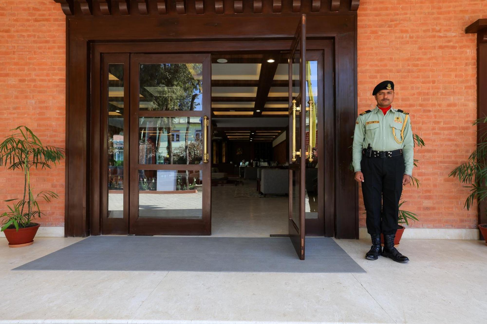 Hotel Dolmaling Kathmandu Buitenkant foto